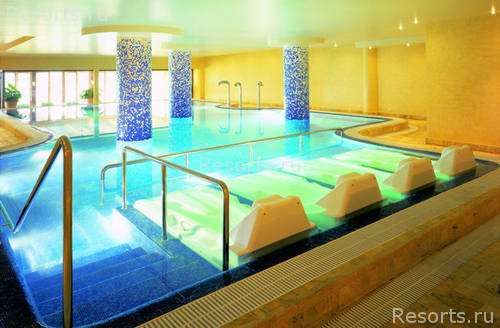 Marbella Club Hotel, Golf Resort & Spa 9